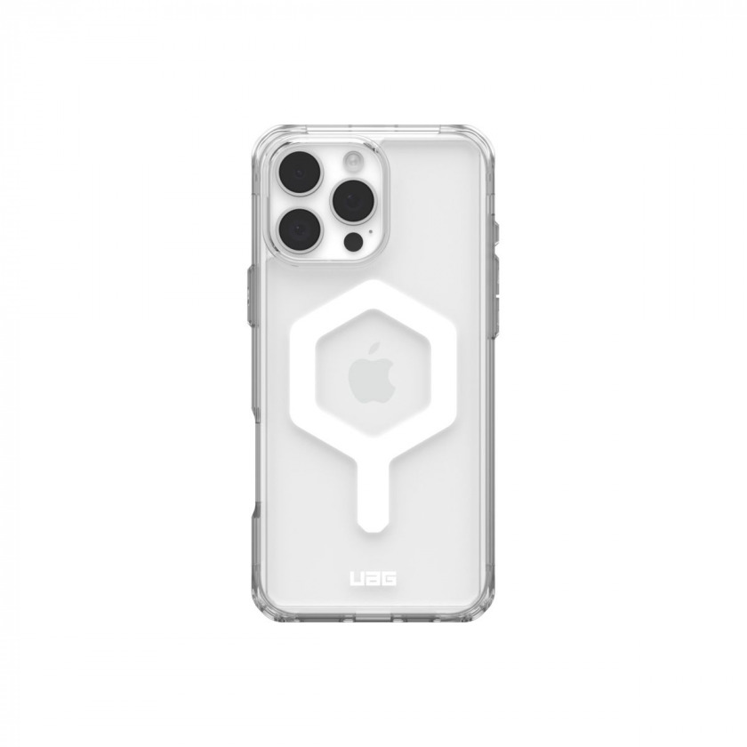  UAG Plyo  MagSafe  iPhone 16 Pro Max Ice/White / 114481114341