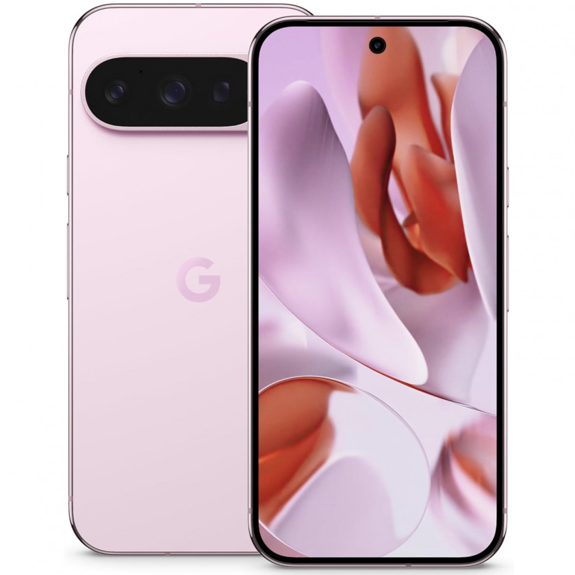  Google Pixel 9 Pro 16/128GB nano SIM + eSIM Rose Quartz  