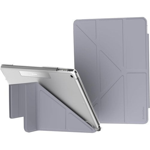  SwitchEasy Origami Nude  iPad 10.2(Gen 7-9) Blue  SPD110037AB22