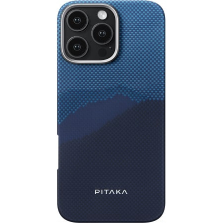  Pitaka StarPeak Tactile Woven case  iPhone 16 Pro Max Over The Horizon    KI1602POTH