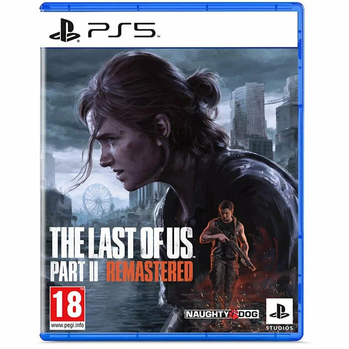  Last Of Us: Part II Remastered (  :  II  ) (   )