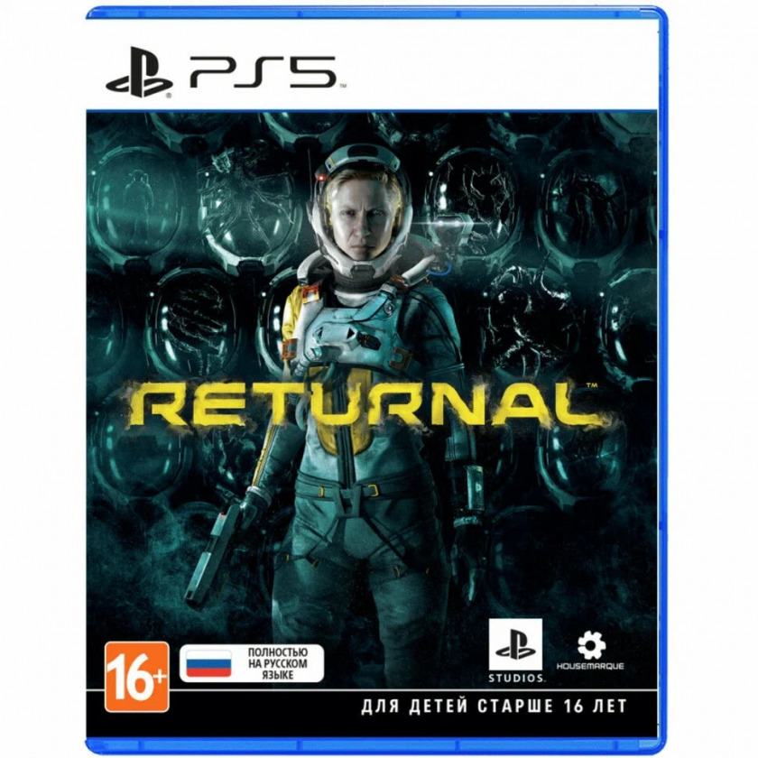  Returnal  PlayStation 5 (   )