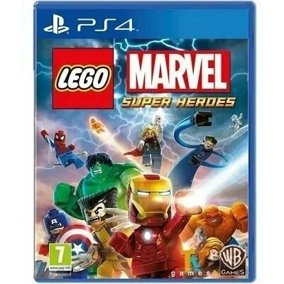  LEGO Marvel Super Heroes  PlayStation 4 (   )