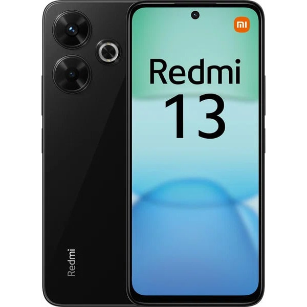  Xiaomi Redmi 13 8/256  EAC Black 