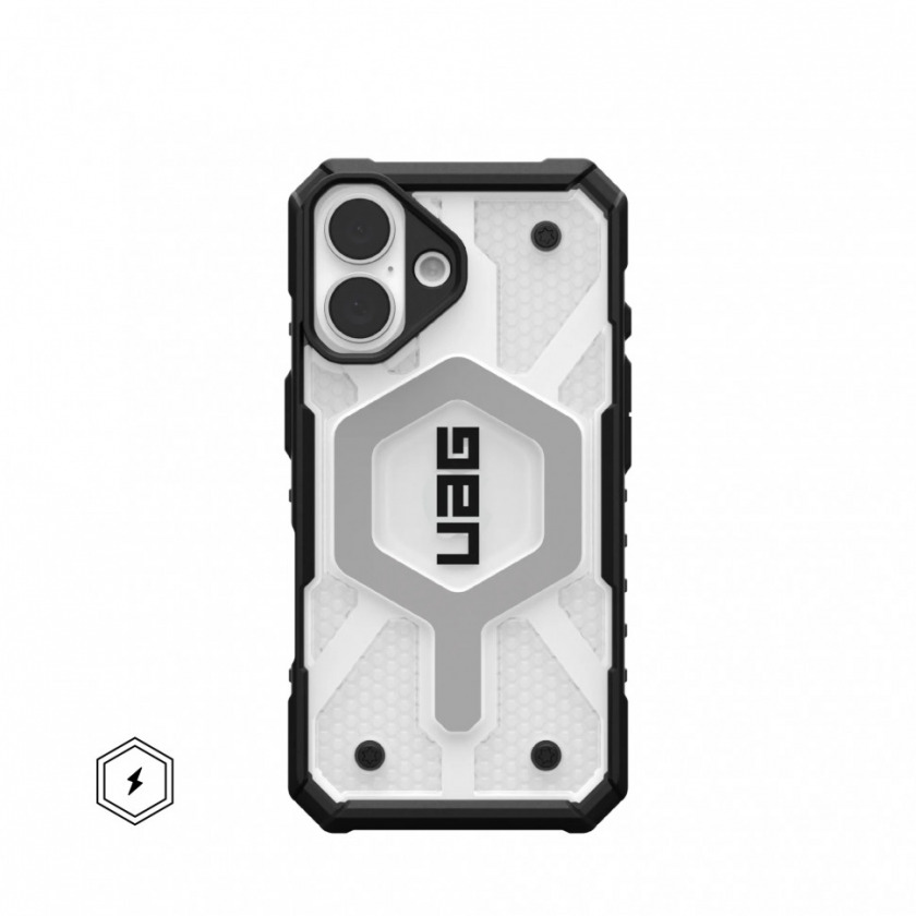  UAG Pathfinder  MagSafe  iPhone 16 Ice  114466114343