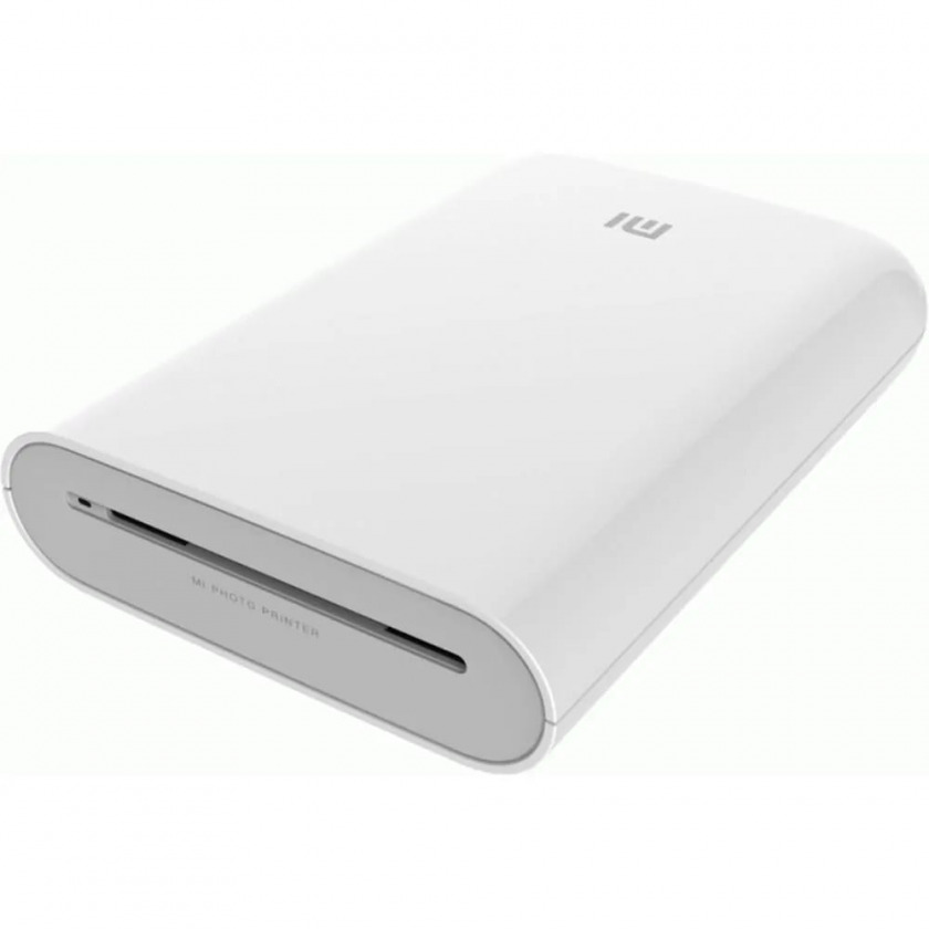   Xiaomi Mi Portable Photo Printer White  TEJ4018GL