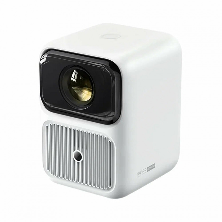   Wanbo Dali 1 Projector White  