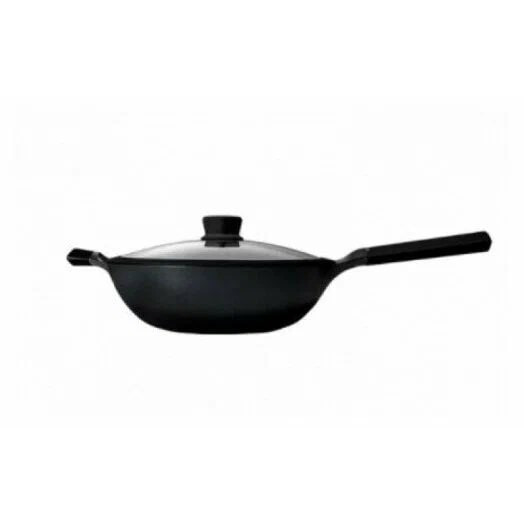 - HuoHou Teflon Platinum Plus Non-Stick Cooker, 32 , Black  HU0069