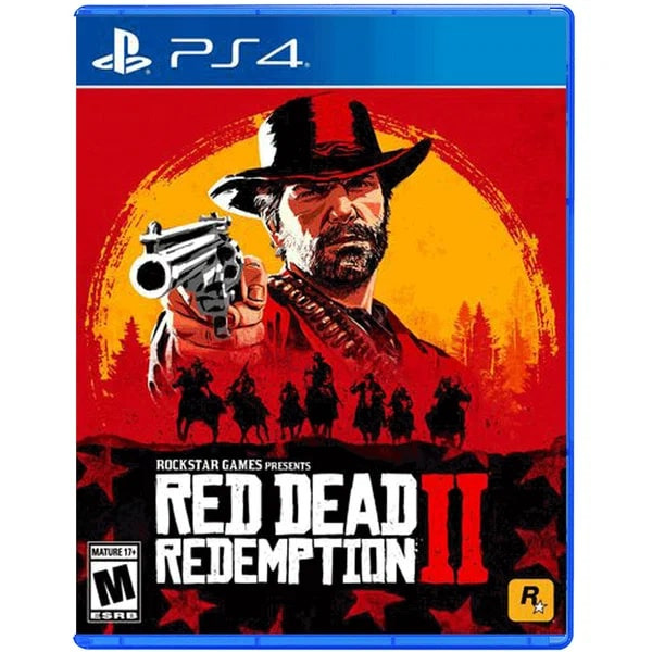  Red Dead Redemption 2  PlayStation 4 (   )