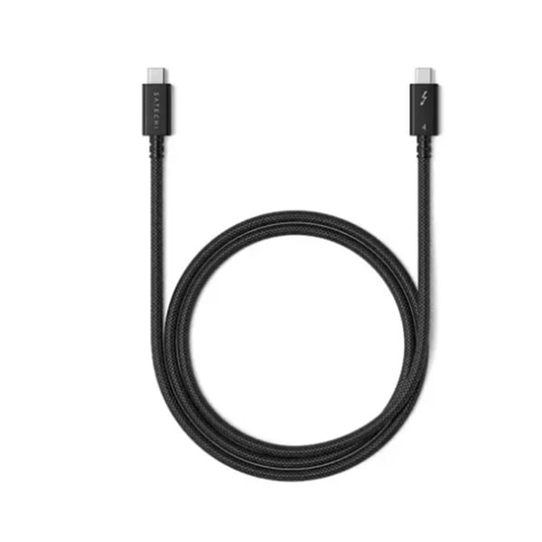  Satechi Thunderbolt 4 Pro 1 Black  ST-YTB100K