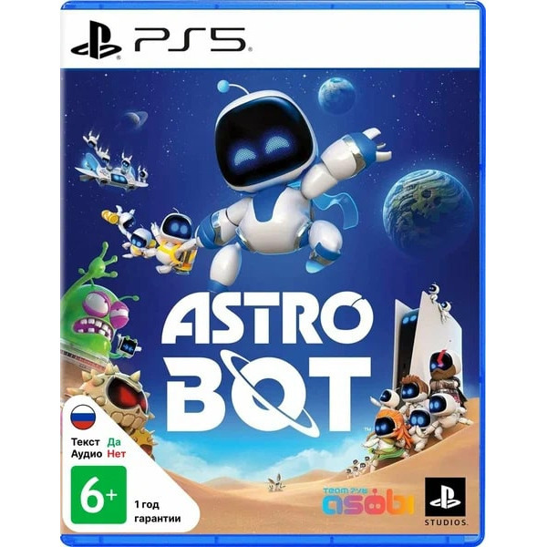  Astro Bot  PS5 (   )