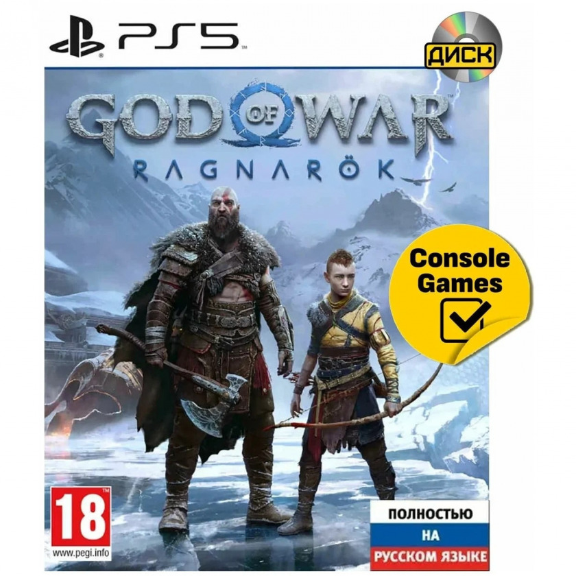  God of War: Ragnarok  PS5 (   )