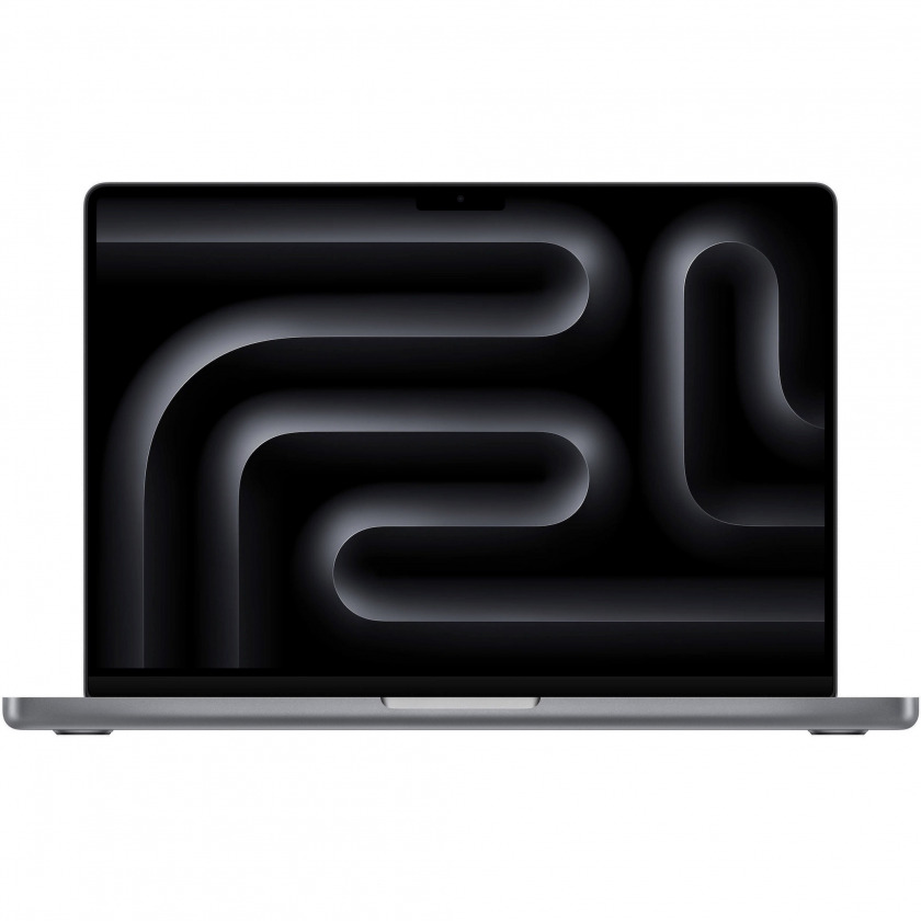  Apple MacBook Pro 14 Late 2023 (Apple M3 8-core/3024x1964/16GB/ 1TB SSD/ Apple graphics 10-core/macOS) Space Gray   MXE03