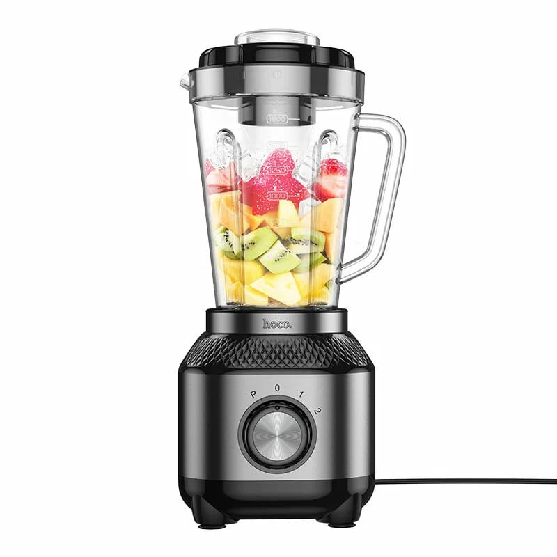  Hoco Juicer Blender HE32 600W 1.8  Black 