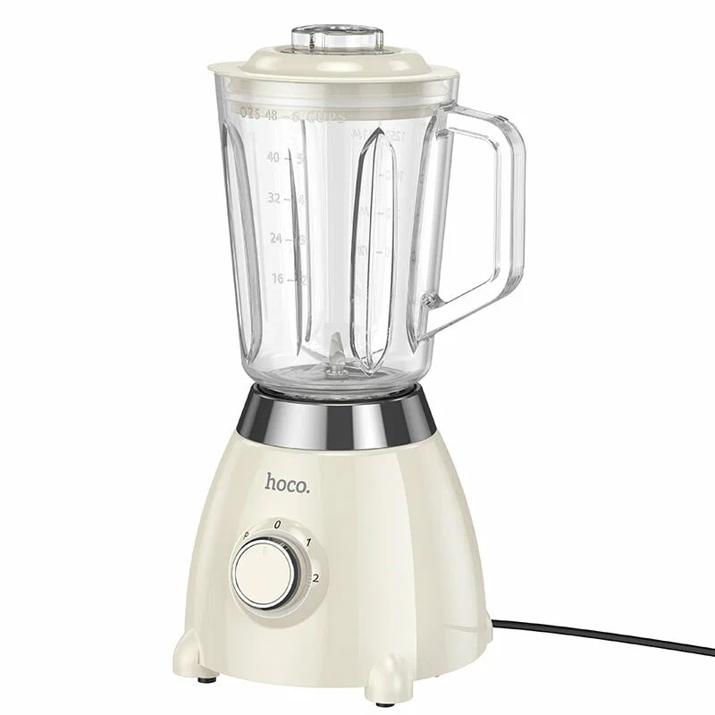  Hoco Juicer Blender HE33 500W 1.5  White 