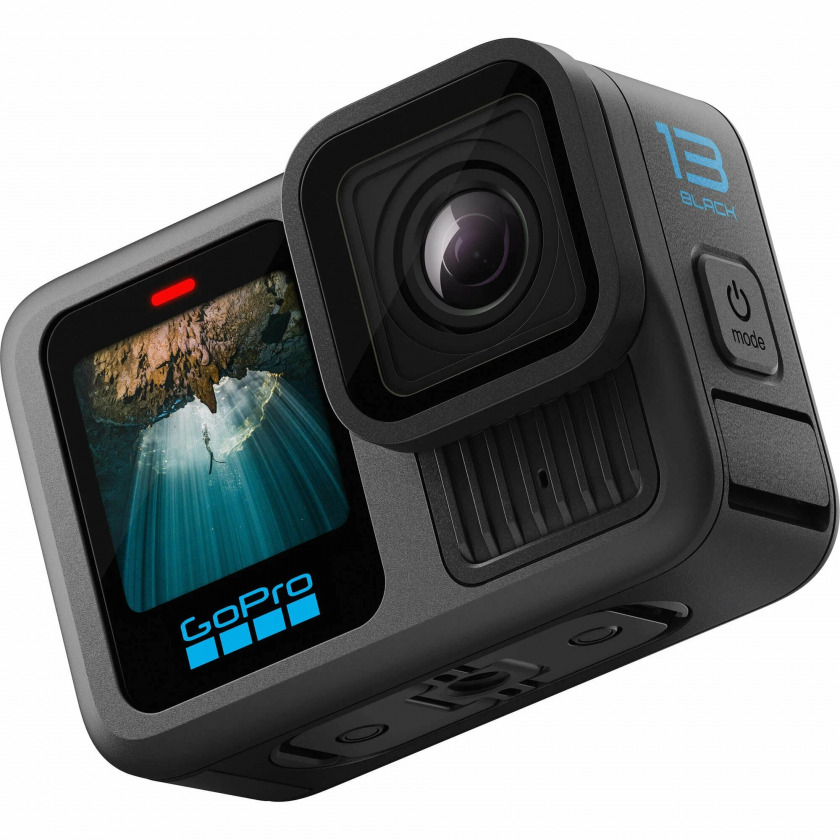 - GoPro HERO 13 Black (CHDHX-131-RW) 