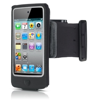 ������� � �������������� ���������� ����� Belkin Fast Fit Armband ��� iPod Touch F8Z675cwBKB