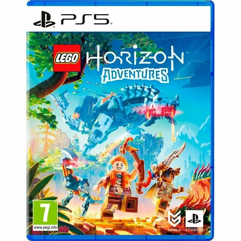  LEGO Horizon Adventures  PS5 (   )