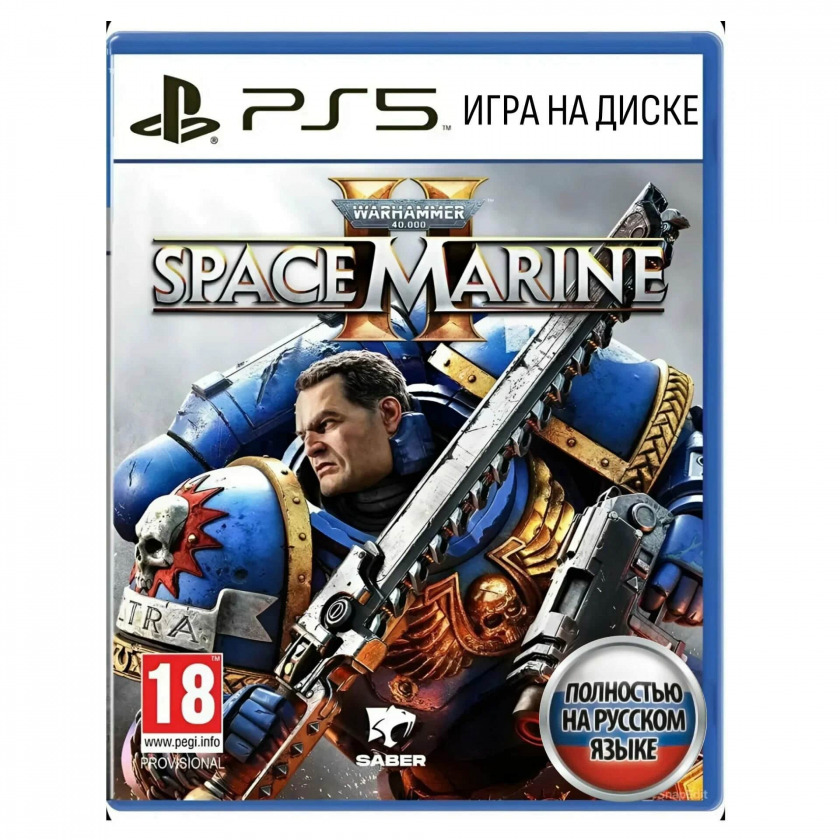  Warhammer 40000 Space Marine 2  PS5 (   )