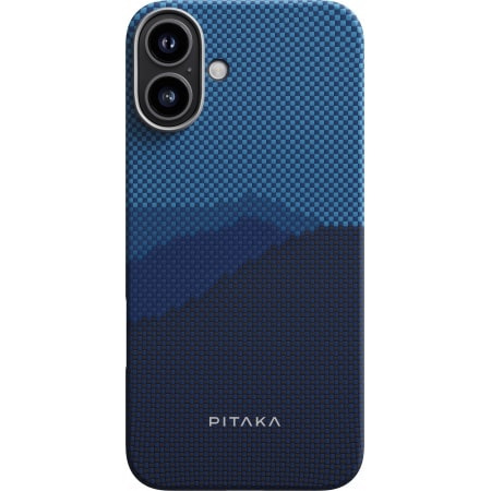  Pitaka StarPeak Tactile Woven case  iPhone 16 Over The Horizon    KI1601OTH