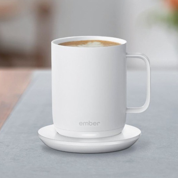   Ember Temperature Control Smart Mug 2 414 . White  CM191402US