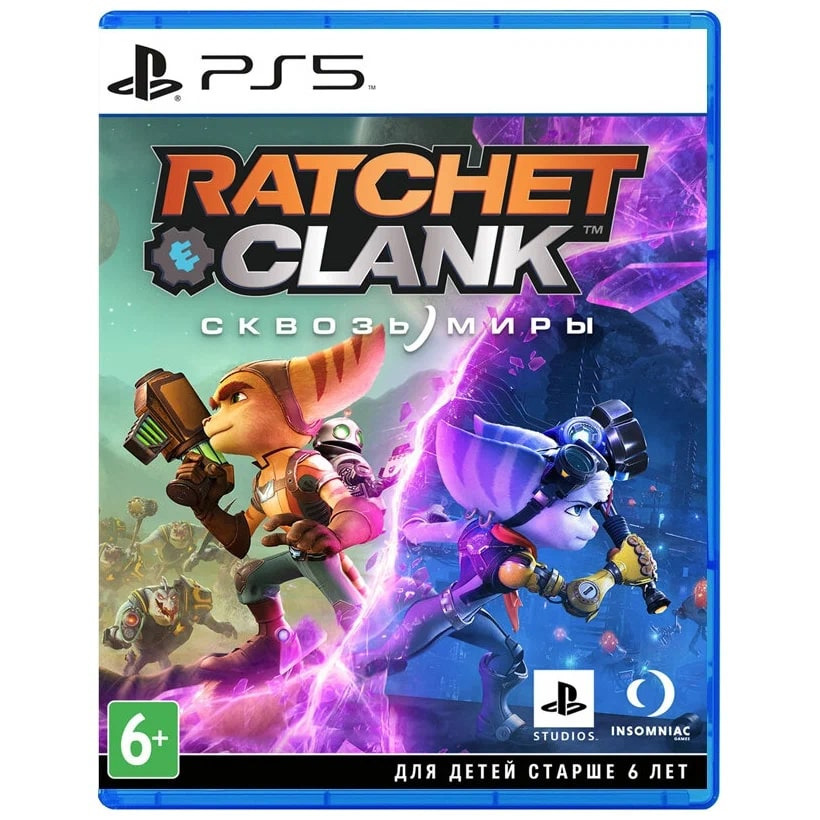  Ratchet &amp; Clank: Rift Apart ( )  PS5 (   )