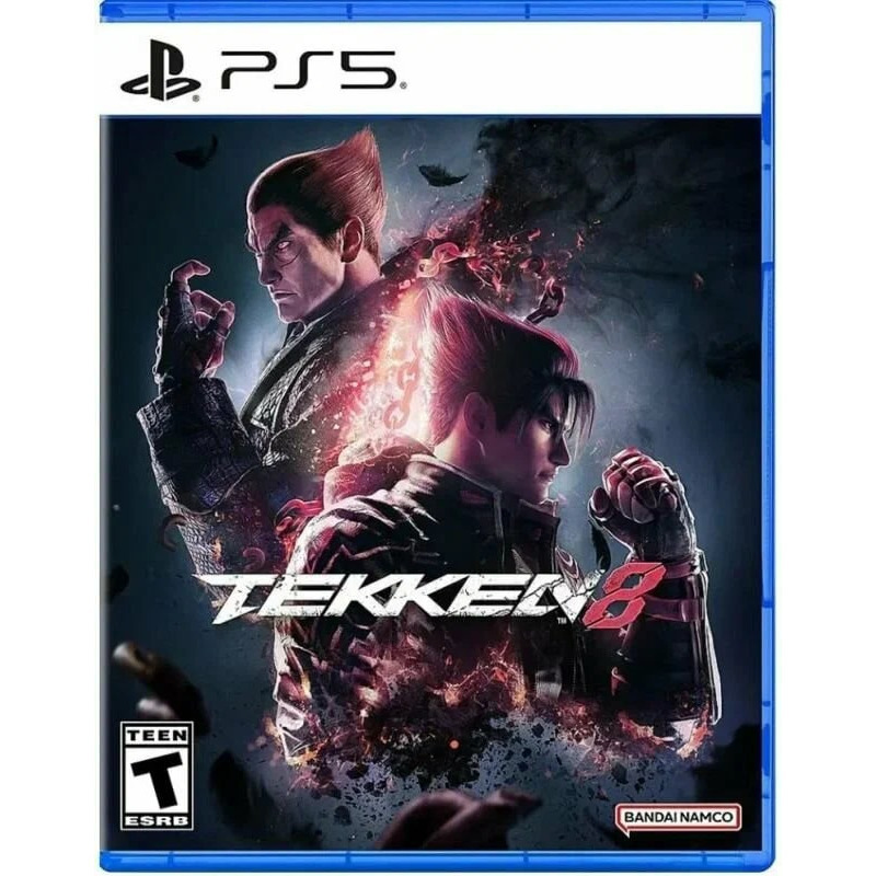  Tekken 8  PS5 (   )