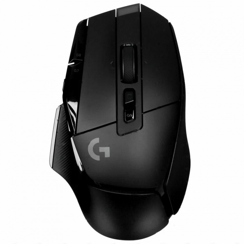    Logitech G502X LightSpeed Black  910-006185