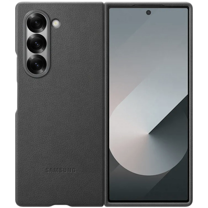  Samsung Galaxy Z Fold6 Kindsuit Case  Samsung Z Fold 6 Gray  EF-VF956PJEGRU
