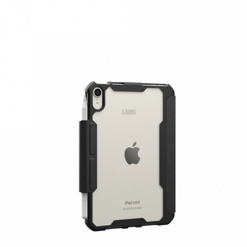 - UAG Essential Armor  iPad mini 6/7 Black  124485114040
