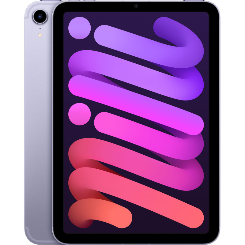   Apple iPad mini 2024 512Gb Wi-Fi + 5G Purple  MYHF3