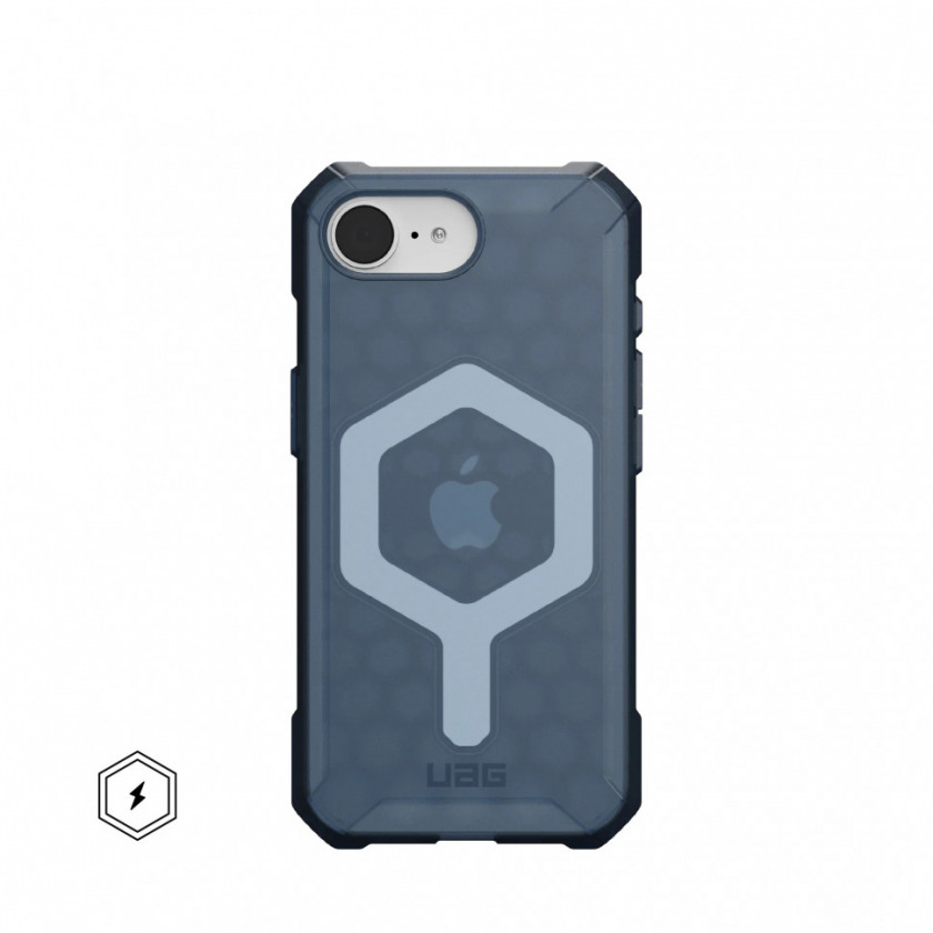  UAG Essential Armor  MagSafe  iPhone 16e Cloud Blue  114496114151