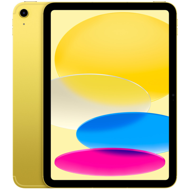   Apple iPad 11&quot; 2025 512GB Wi-Fi + Cellular Yellow  MD7R4