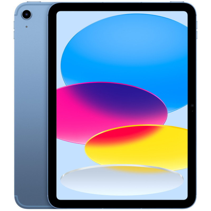   Apple iPad 11&quot; 2025 512GB Wi-Fi + Cellular Blue  MD7Q4