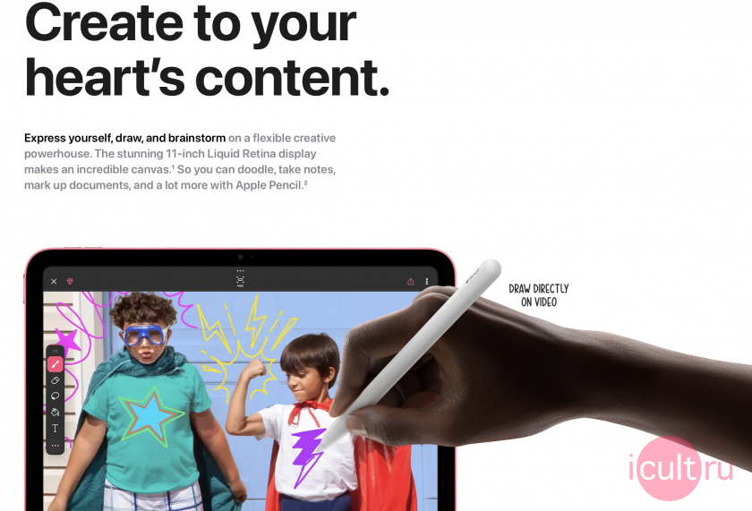     Apple iPad 2025 A16 