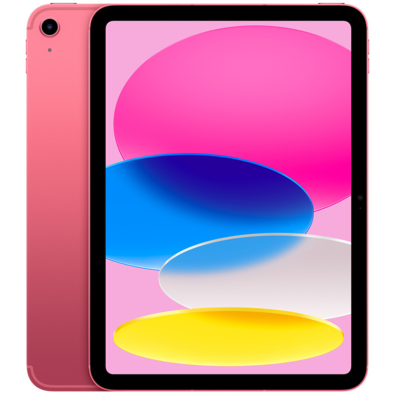   Apple iPad 11&quot; 2025 128GB Wi-Fi + Cellular Pink  MD7J4