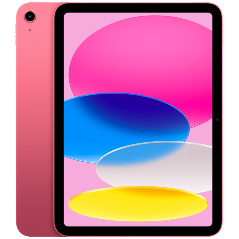   Apple iPad 11&quot; 2025 128GB Wi-Fi Pink  MD4E4