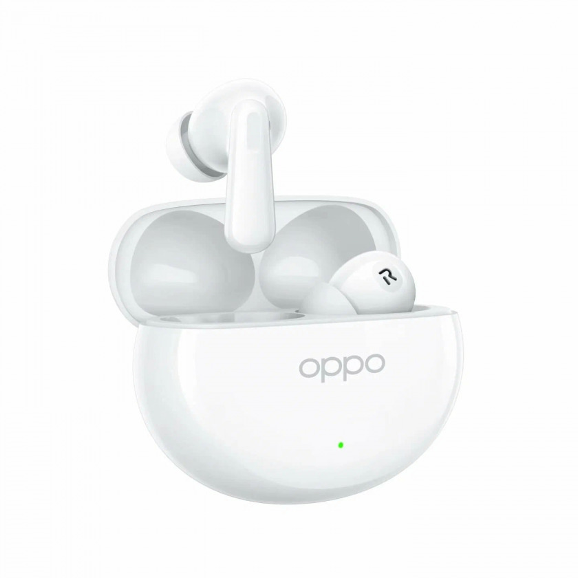 Беспроводные наушники-гарнитура OPPO Enco Air 4 White белые
