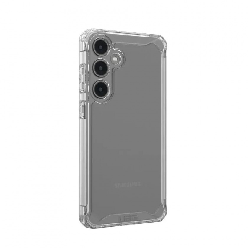 Чехол UAG Plyo для Samsung Galaxy S25+ Ice прозрачный 214490114343