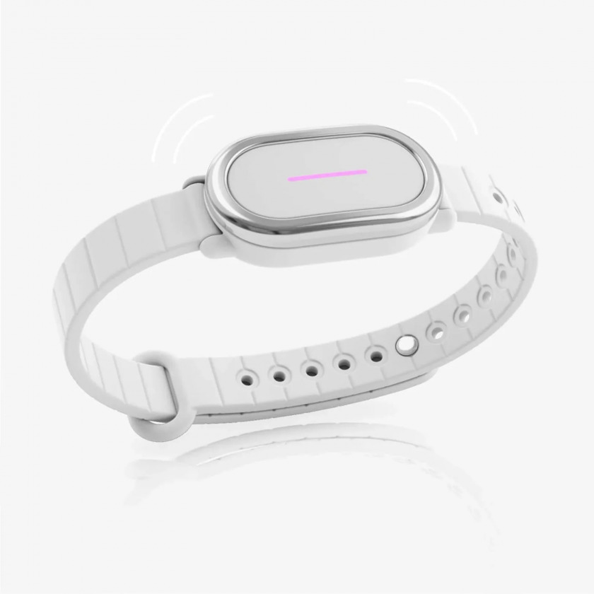   Bond Touch Bracelet 4 Off-White /