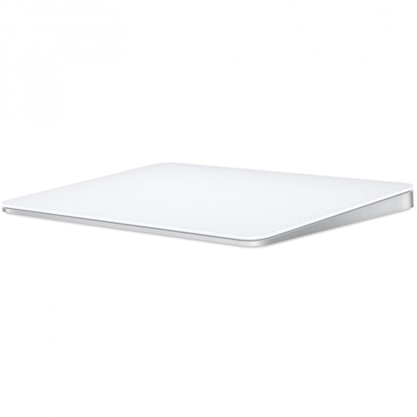  Apple Magic Trackpad (USB-C) 2024 - White Multi-Touch Surface  MXK93