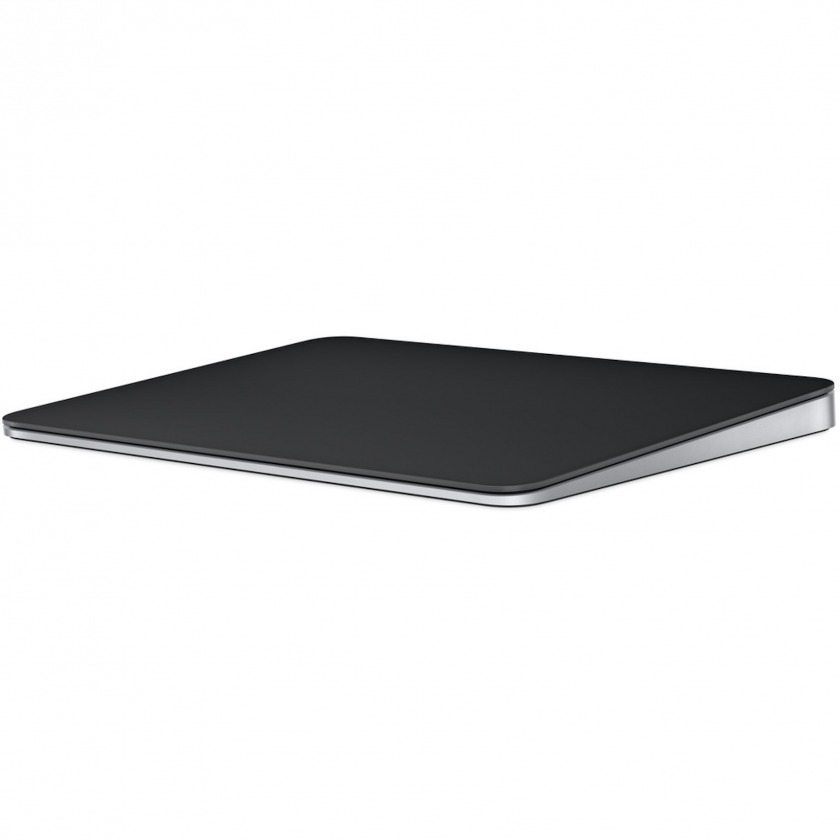  Apple Magic Trackpad (USB-C) 2024 - Black Multi-Touch Surface  MXKA3