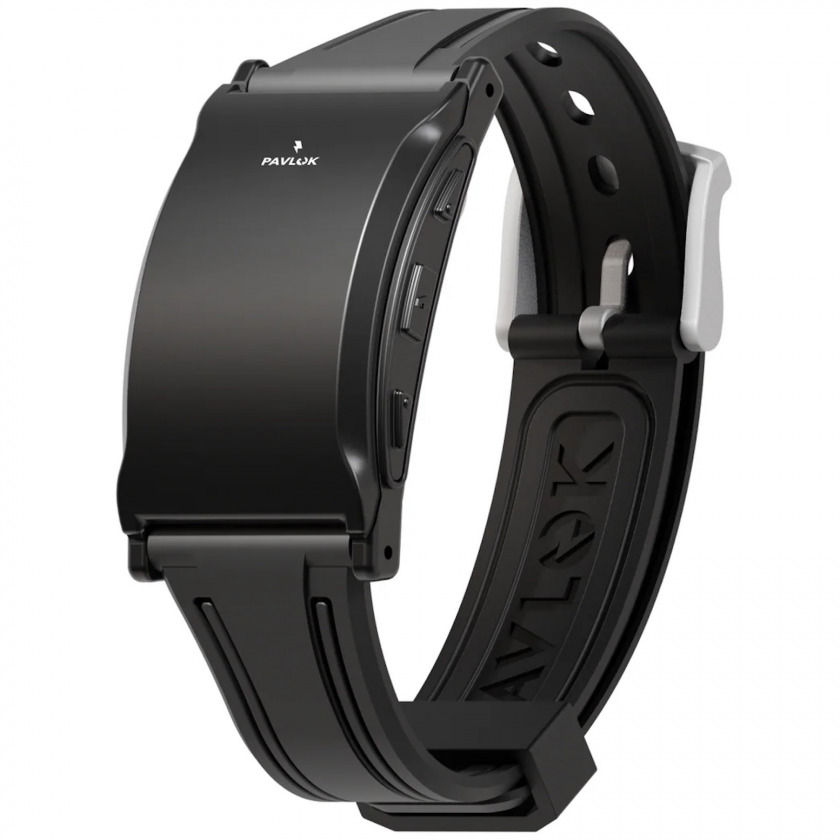     Pavlok 3 Pro Sports One Size Fits All Black  012770-0H