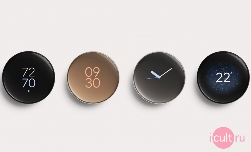   Nest Learning Thermostat 4.0     Apple HomeKit, Google Home, Alexa