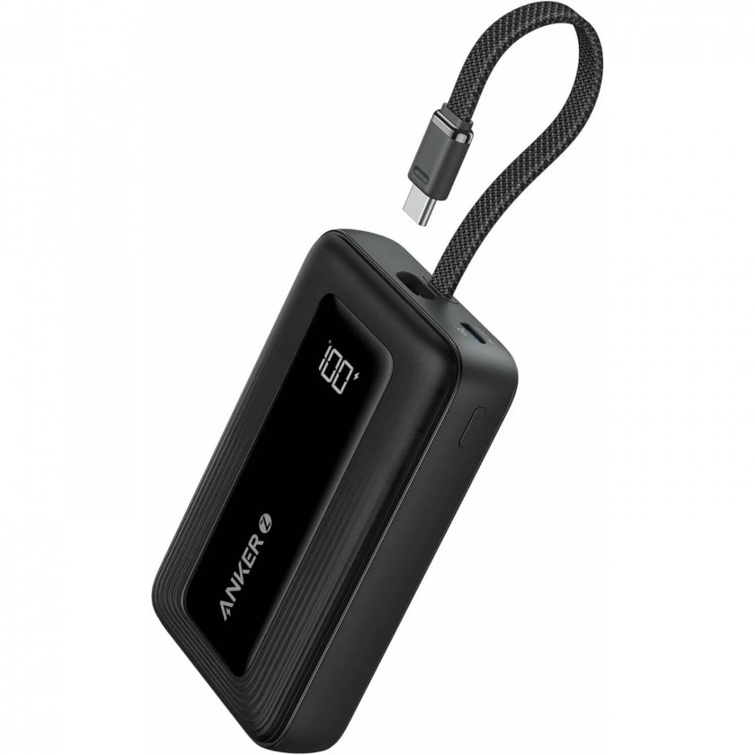   Anker Anker Zolo Power Bank 20000mhA 30W Black  A1689
