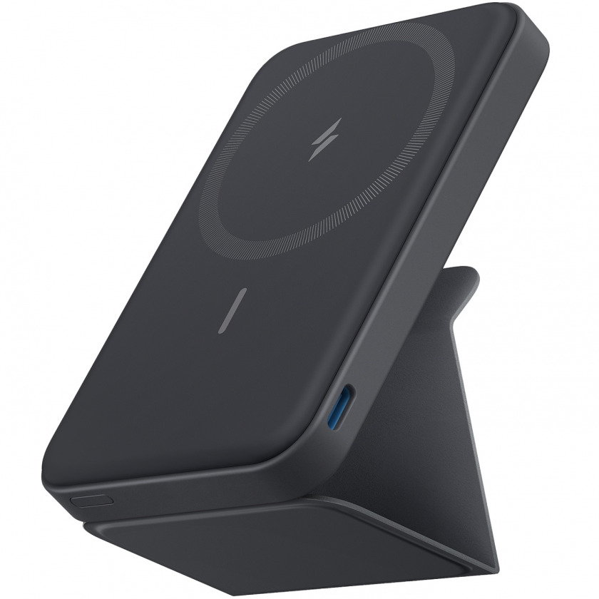  Anker 622 Magnetic Wireless Battery MagGo power bank 5000mAh Interstellar Gray   iPhone c Magsafe A1614611
