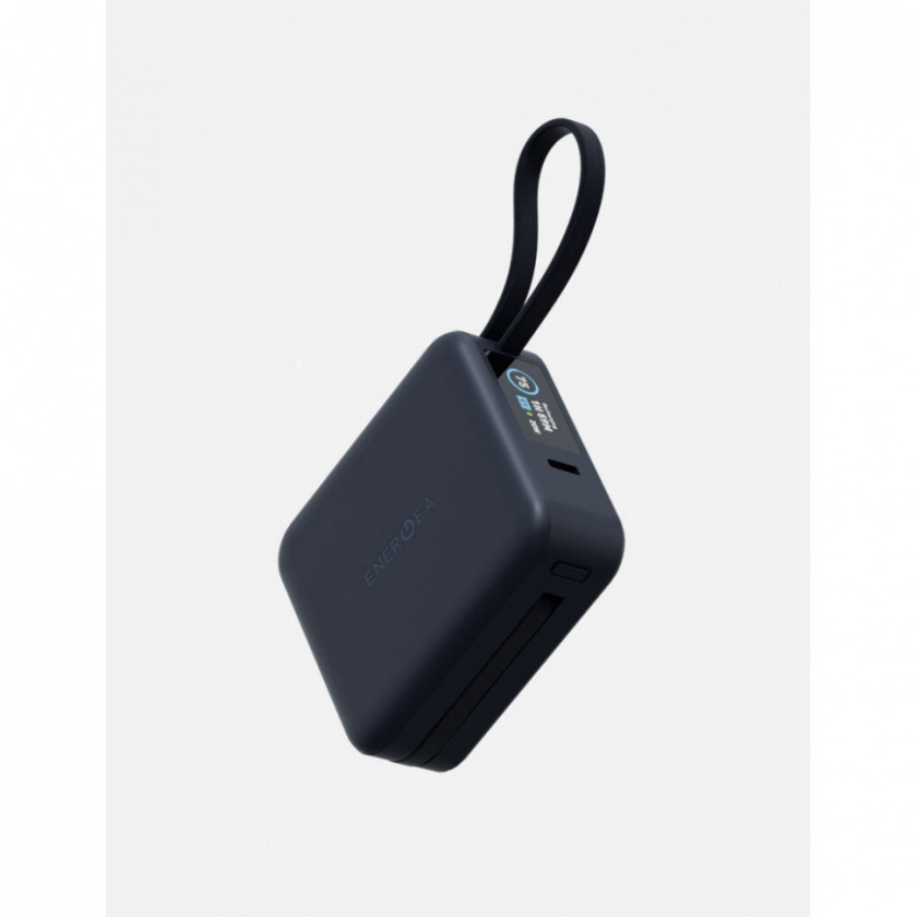   EnergEA MagPac Mini Plus MagSafe 10000  Blue  MP-MINIPLUS-BLU