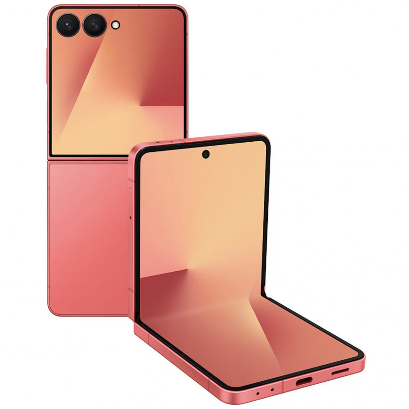  Samsung Galaxy Z Flip7 12/256 nano SIM + eSIM Coralred 