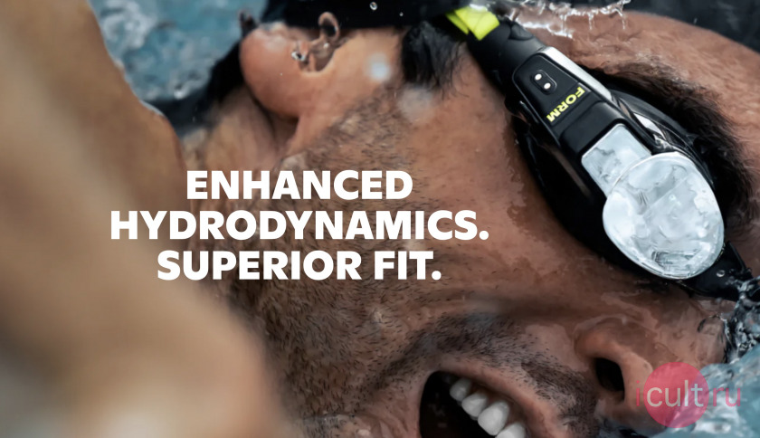   Form Swim 2 Pro   Gorilla Glass 3 