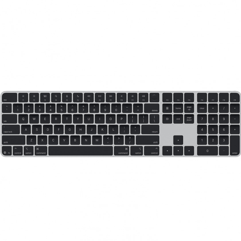   Apple Magic Keyboard  Touch ID      Mac   Apple (USBC)  /ENG MXK83